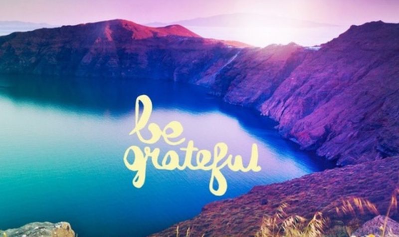 begrateful